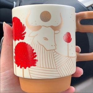 Starbucks mug